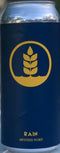PURE PROJECT RAIN UNFILTERED PILSNER 16oz can