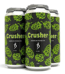 ALCHEMIST CRUSHER DOUBLE IPA 16OZ CAN LIMIT 1 CAN READ INFO LIVE 8AM PST 5/18
