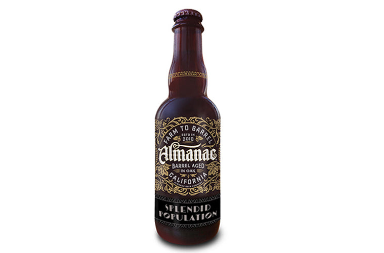 Almanac Beer Splendid Population 375ML
