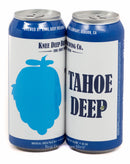 KNEE DEEP BREWING CO. TAHOE DEEP IMPERIAL IPA 16oz