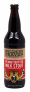 Belching Beaver Peanut Butter Milk Stout 22oz
