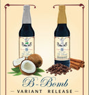 Fremont B-Bomb Variant Release Coconut 22oz and Coffee 22oz 2-Pack (LIMIT 1 BUNDLE PER PERSON)