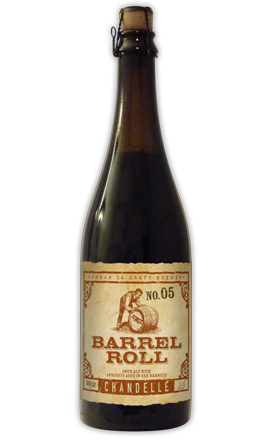 Hangar 24 Chandelle Barrel Roll No. 5 750ml LIMIT 1 READ