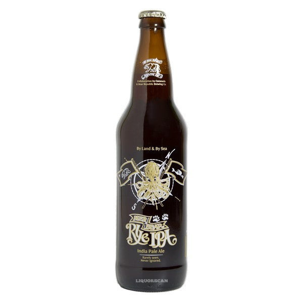 Bear Republic Coronado MerBear IPA 22oz LIMIT 1