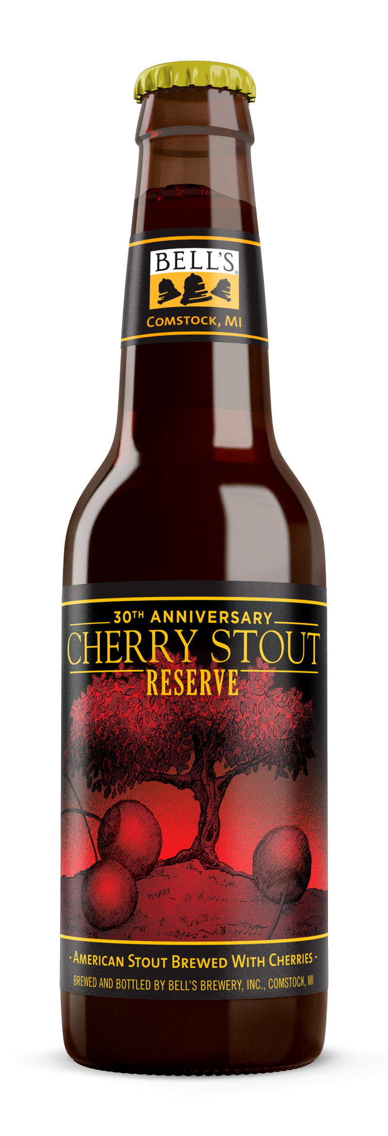 Bell's 30th Anniversary Cherry Stout Reserve
