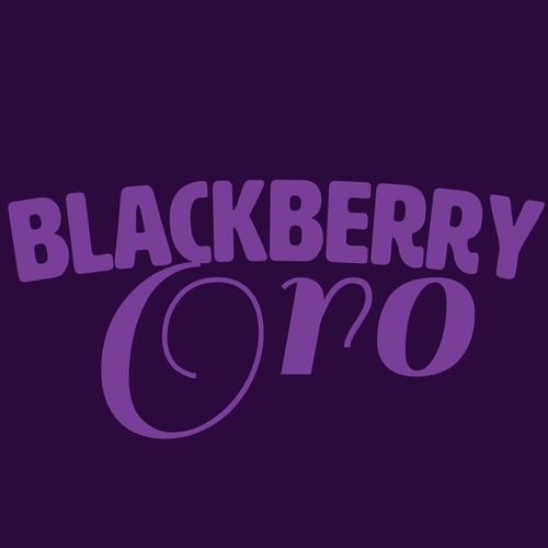 The Good Beer Company Blackberry Oro 750ml LIMIT 1