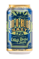 OSKAR BLUES BREWERY CAN-O-BLISS MOUNTAIN IPA HAZY IPA 16oz can