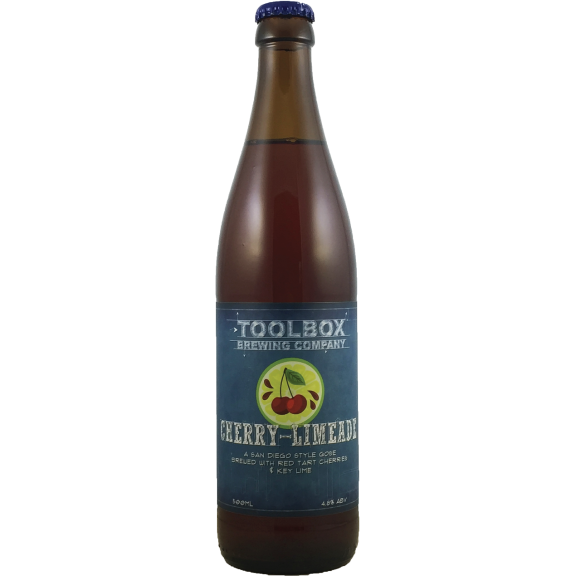 Toolbox Brewing CHERRY LIMEADE Gose 500ml LIMIT 6