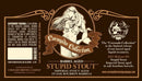 Coronado Bourbon Barrel-Aged Stupid Stout 12oz