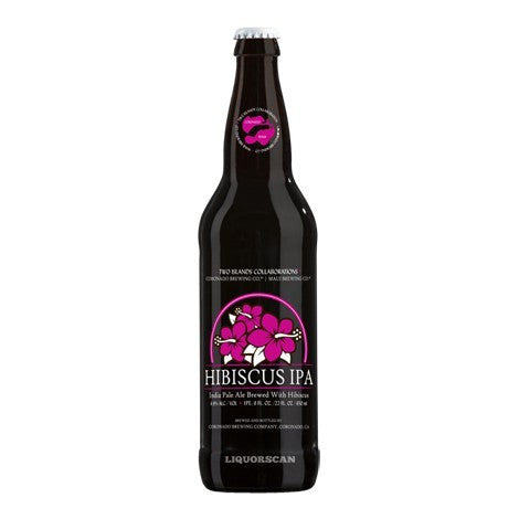 Coronado Maui Hibiscus IPA