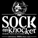 Coronado Sock Knocker Imperial IPA 22oz