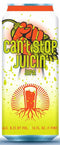 BURGEON BEER CO. CAN'T STOP JUICIN' DOUBLE IPA 16oz can