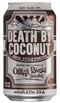 OSKAR BLUES BREWERY DEATH BY COCONUT IRISH STYLE PORTER 12oz can