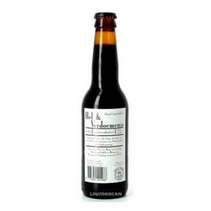 De Molen Bourbon Barrel Aged Hel & Verdoemenis Imperial Stout