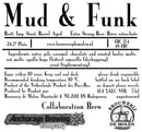 De Molen Anchorage Mud & Funk Brett Imperial Stout 12oz