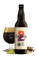 Deschutes Hair of the Dog Collab Collage 2 100% barrel Aged 22oz