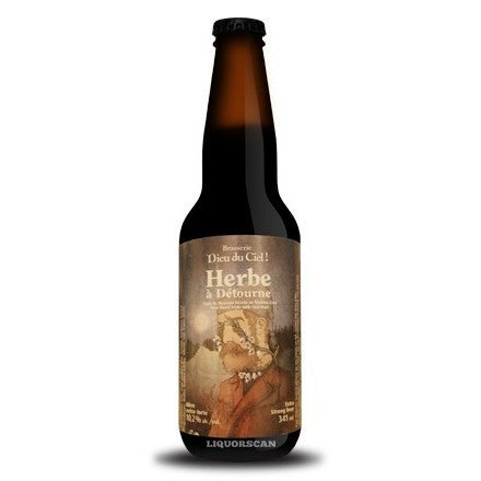 Dieu du Ciel! L'Herbe à Détourne Citra Tripel