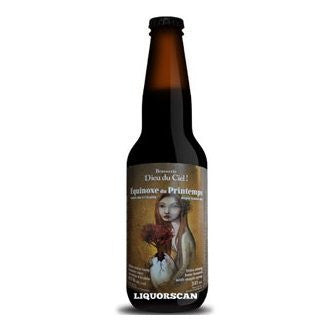 Dieu du Ciel! Equinoxe du Printemps Maple Scotch Ale