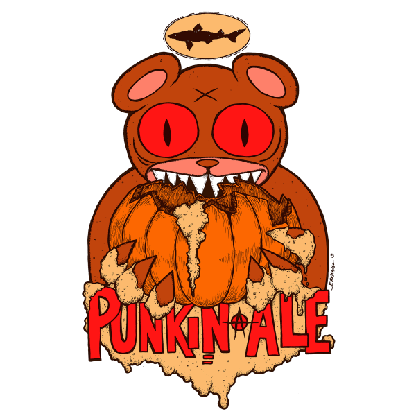 Dogfish Head Punkin Ale NO LIMIT