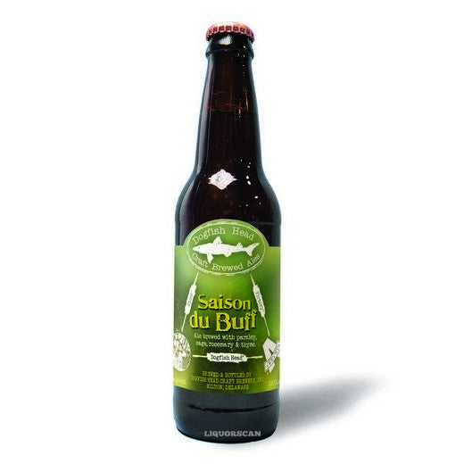 Dogfish Head Saison du Buff