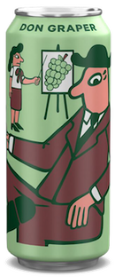 Mikkeller Brewing San Diego Don Graper