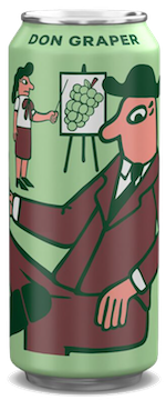 Mikkeller Brewing San Diego Don Graper