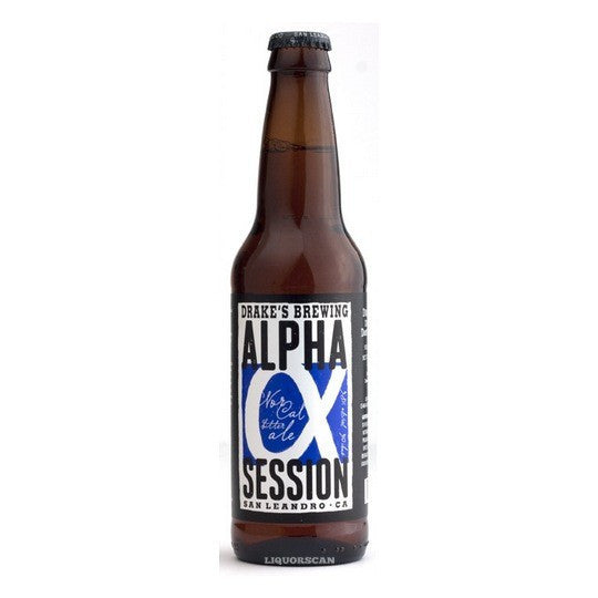 Drake's Alpha Session IPA
