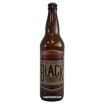 Drake's Black Robusto Porter