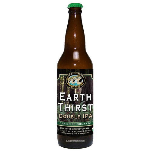 Eel River Earth Thirst Double IPA