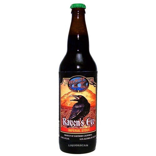 Eel River Raven's Eye Imperial Stout