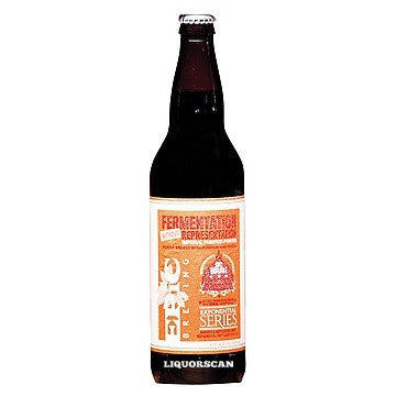 Epic DC Brau Fermentation Without Representation Imperial Pumpkin Porter