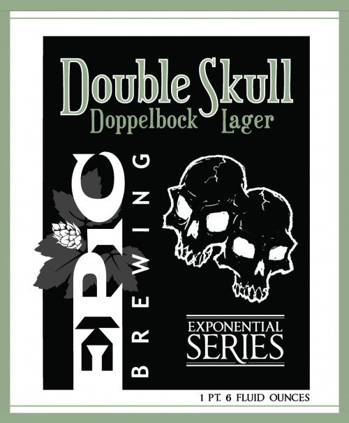 Epic Double Skull Doppelbock