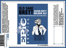 Epic Old Sage Brett