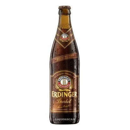 Erdinger Hefeweizen Dunkel