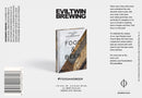 Evil Twin Food & Beer 22oz LIMIT 1