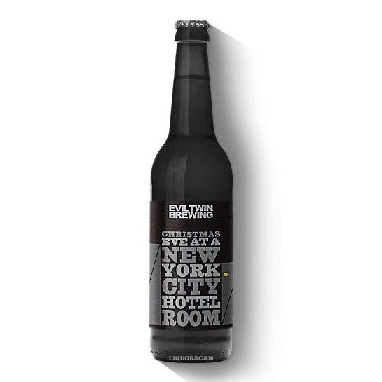 Evil Twin Christmas Eve in a New York City Hotel Room Imperial Stout 12oz