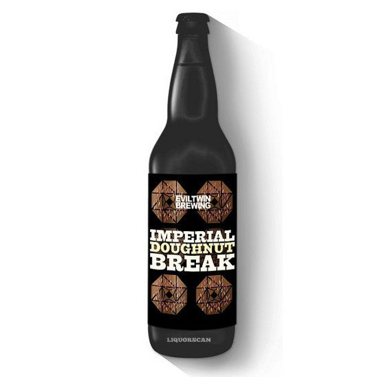 Evil Twin Imperial Doughnut Break Imperial Porter LMT 2