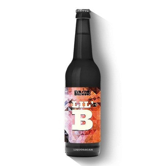 Evil Twin Lil B Imperial Stout