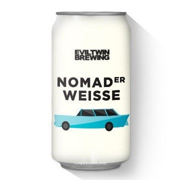 Evil Twin Nomader Weisse