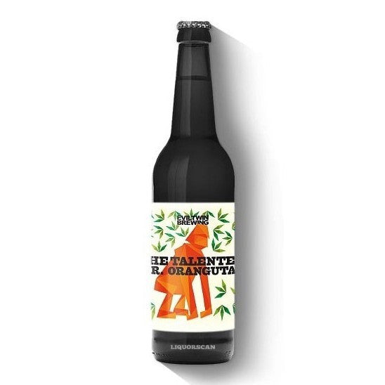 Evil Twin The Talented Mr. Orangutan Stout