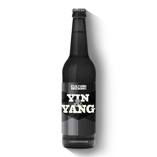 Evil Twin Yin & Yang Black IPA