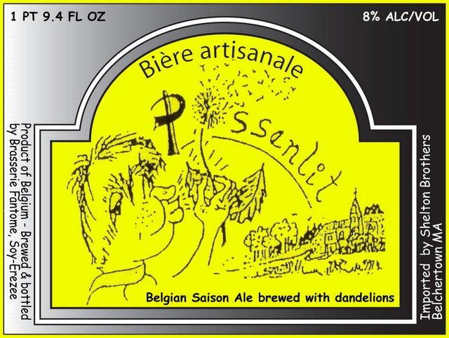 Fantome Pissenlit