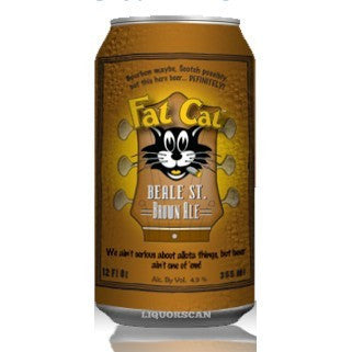 Fat Cat Beale St. Brown Ale
