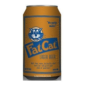 Fat Cat Lager