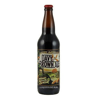 Figueroa Mountain Davy Brown Ale
