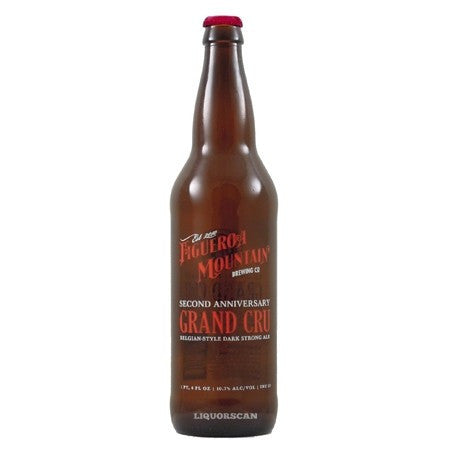 Figueroa Mountain Second Anniversary Grand Cru