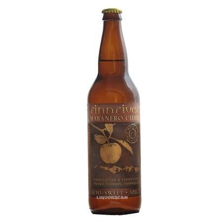 Finnriver Habanero Cider