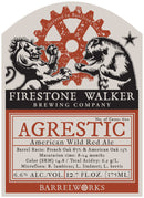 Firestone Agrestic BARREL WORKS Wild Ale LIMIT 1 2016