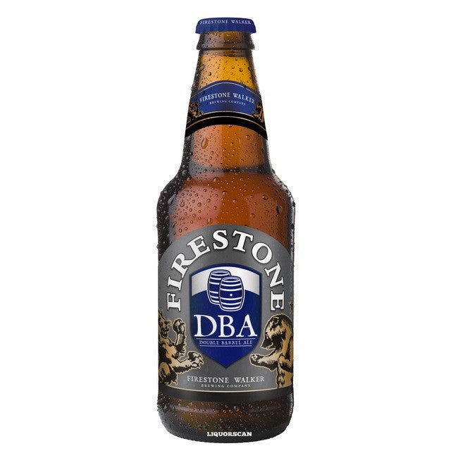Firestone Walker Double Barrel Ale