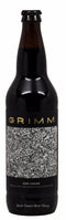 Grimm Sumi Cacao 22oz LIMIT 4 stout w/ cacao & vanilla